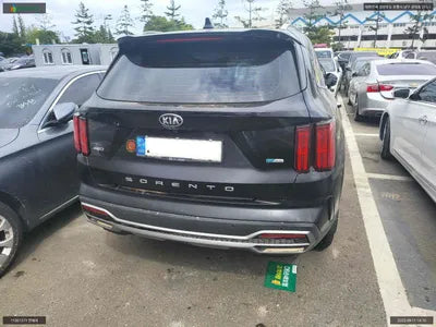 2021 Kia Sorento KNARF81GDMA035767 VIN:KNARF81GDMA035767