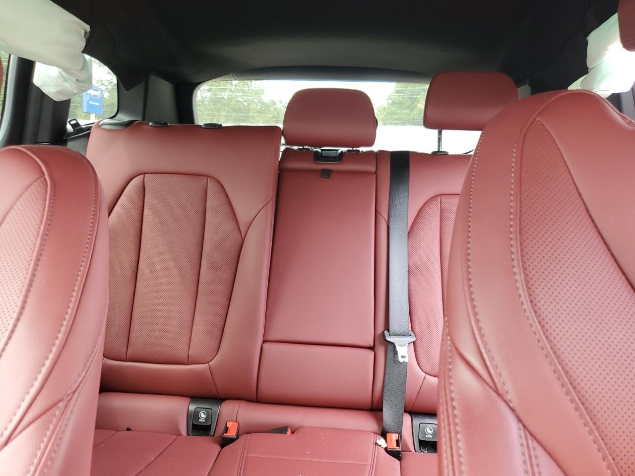 2022 BMW X3 SDRIVE30I VIN:5UX43DP00N9J11543