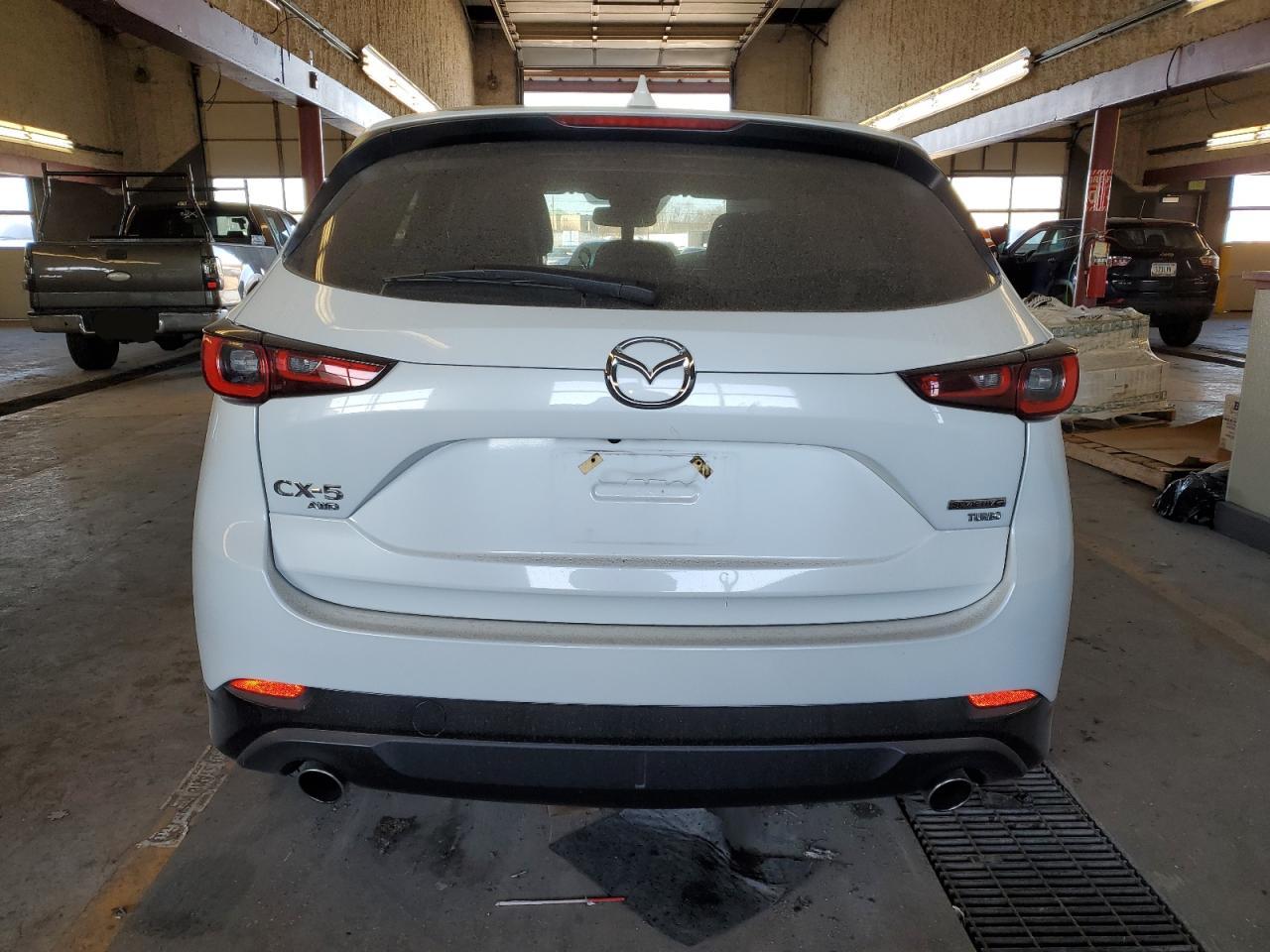 2023 MAZDA CX-5  VIN:JM3KFBAY7P0120452