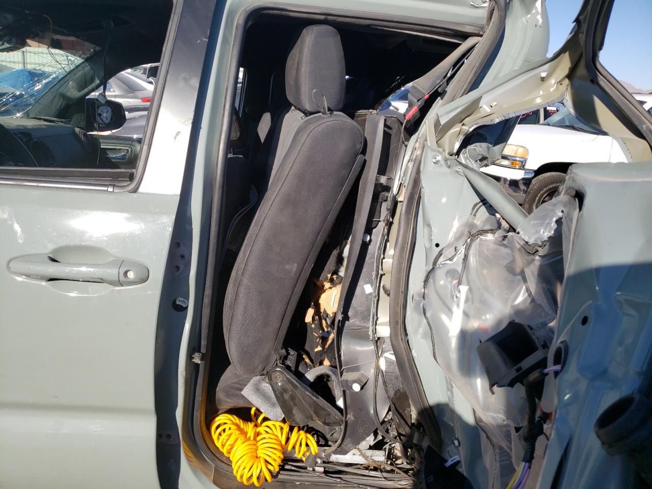 2023 TOYOTA TACOMA DOUBLE CAB VIN:3TMCZ5AN2PM547384