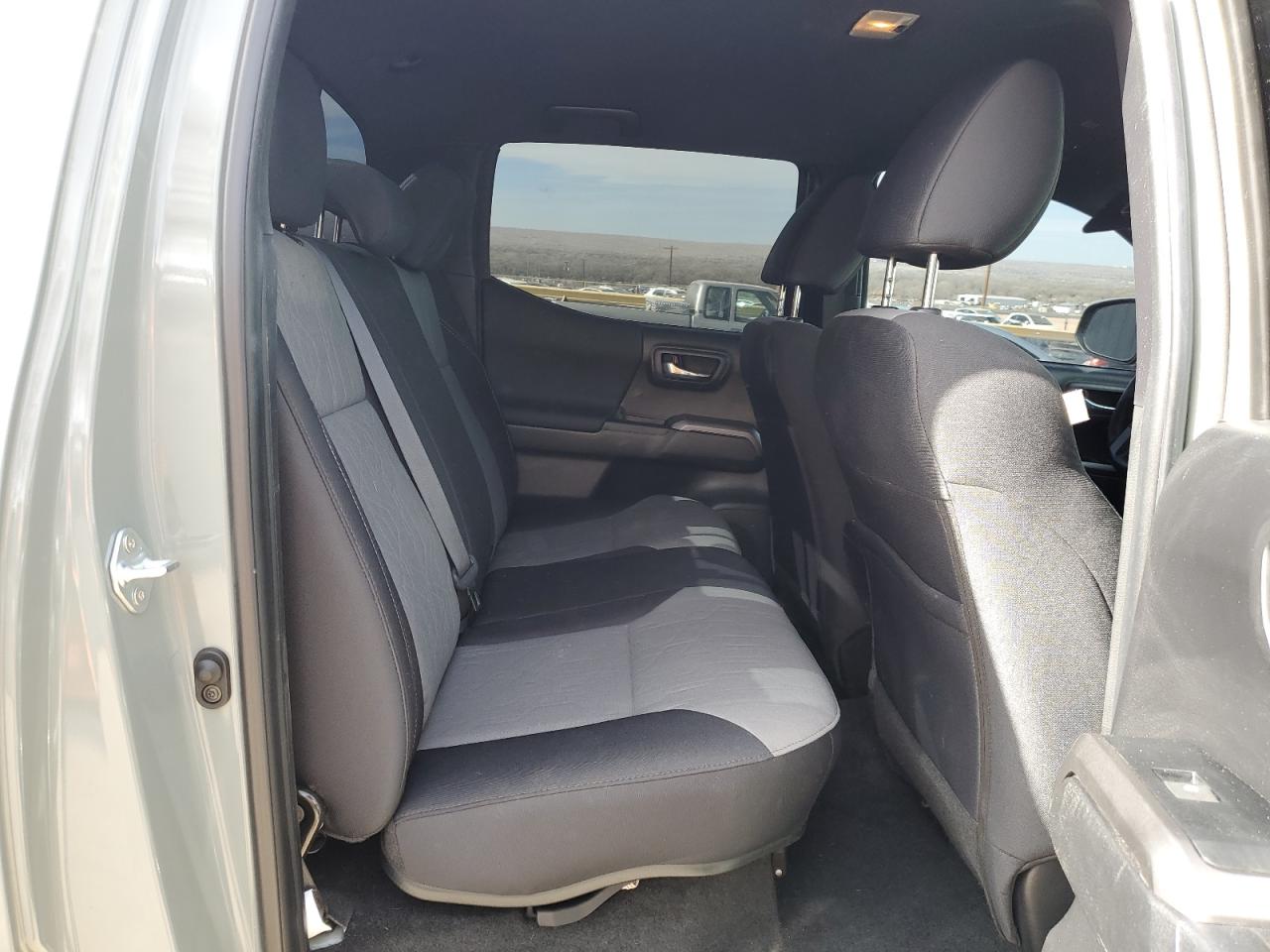 2023 TOYOTA TACOMA DOUBLE CAB VIN:3TMDZ5BN8PM155710