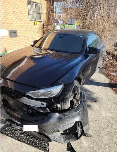 2016 BMW M4 WBS3R9102GK456028 VIN:WBS3R9102GK456028