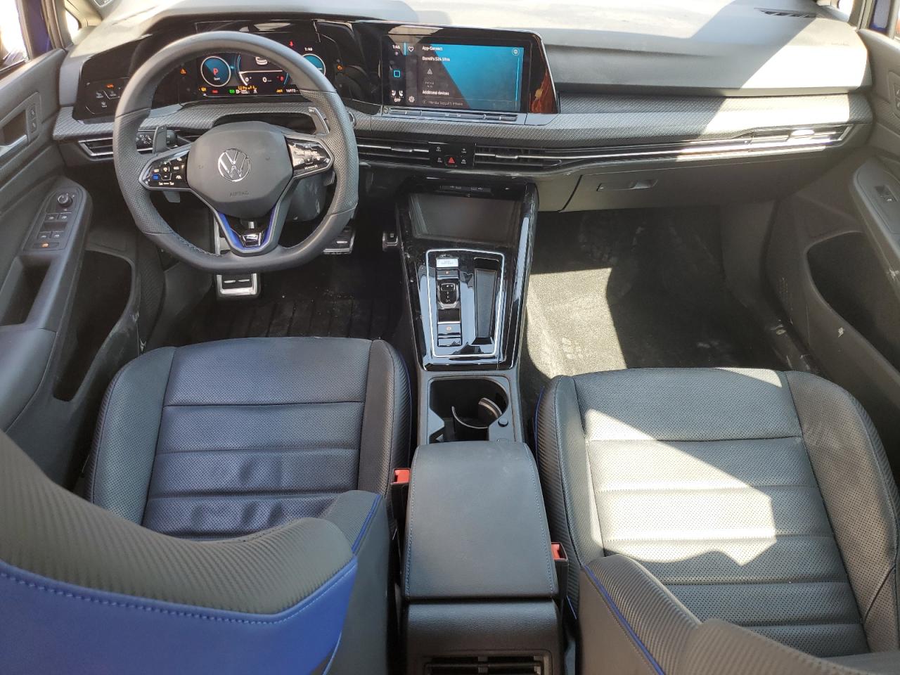 2023 VOLKSWAGEN GOLF R  VIN:WVWEB7CD8PW157628