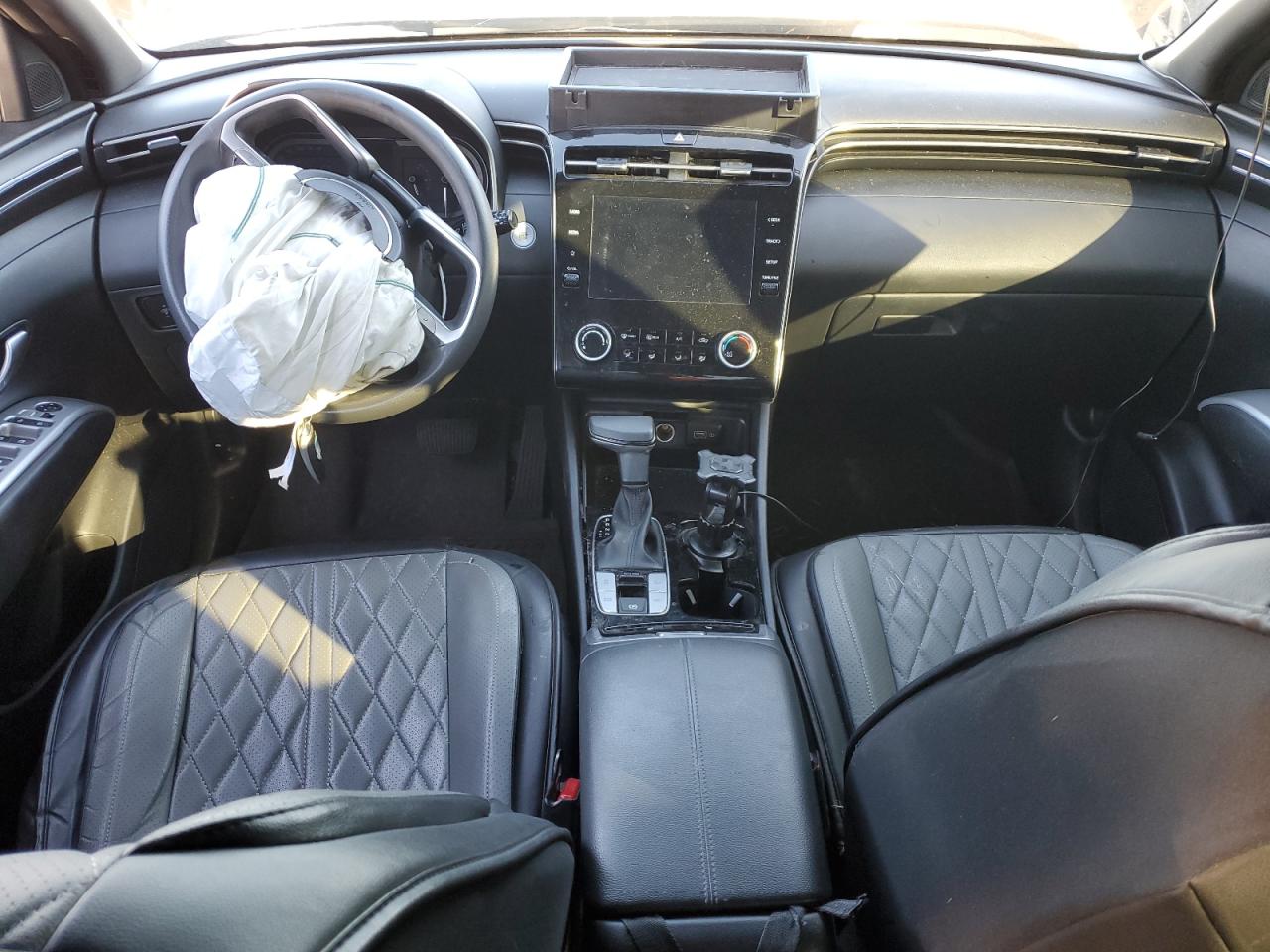 2022 HYUNDAI SANTA CRUZ SEL VIN:5NTJBDAE2NH021038