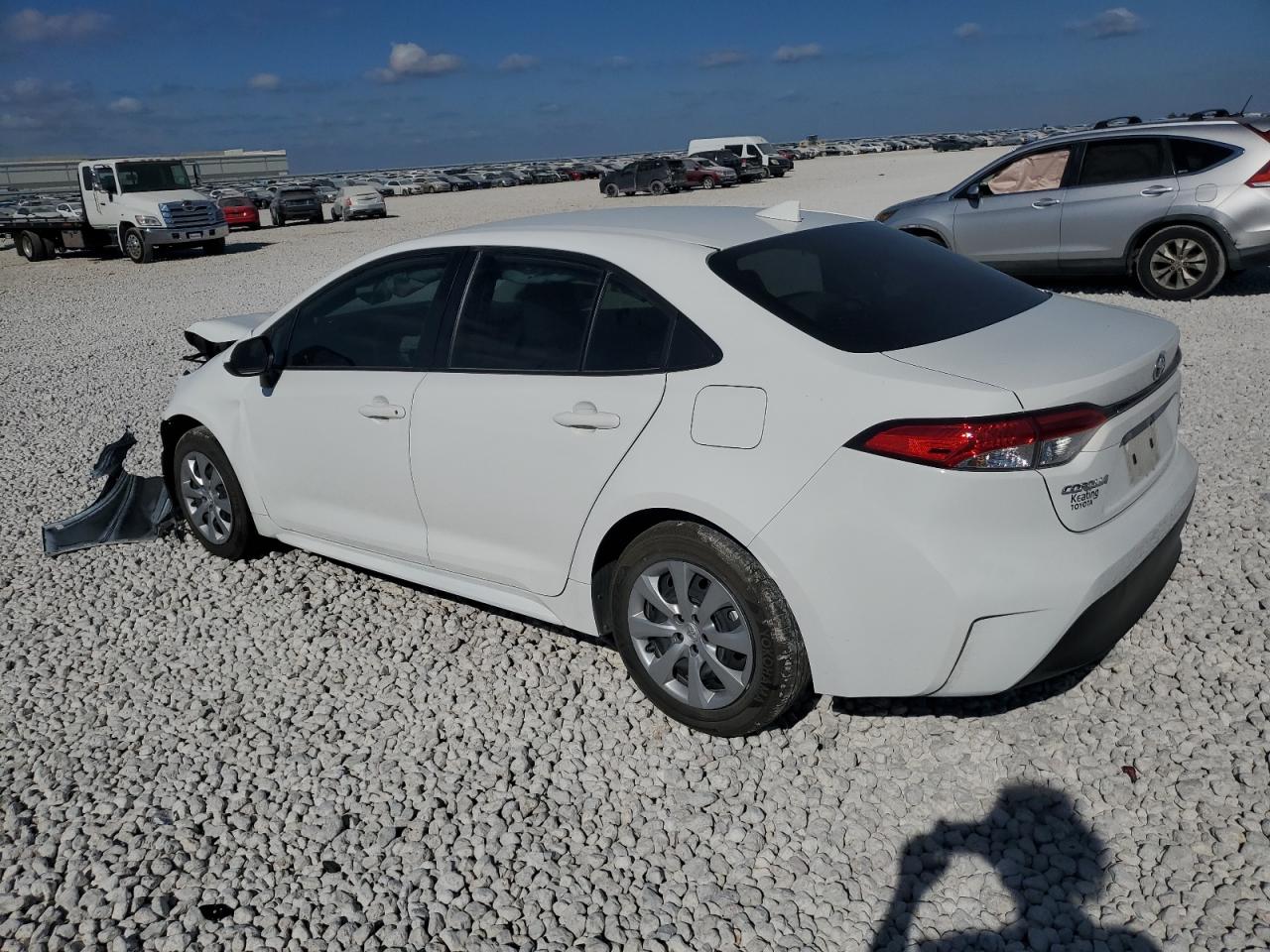 2024 TOYOTA COROLLA LE VIN:JTDBCMFE5R3039222