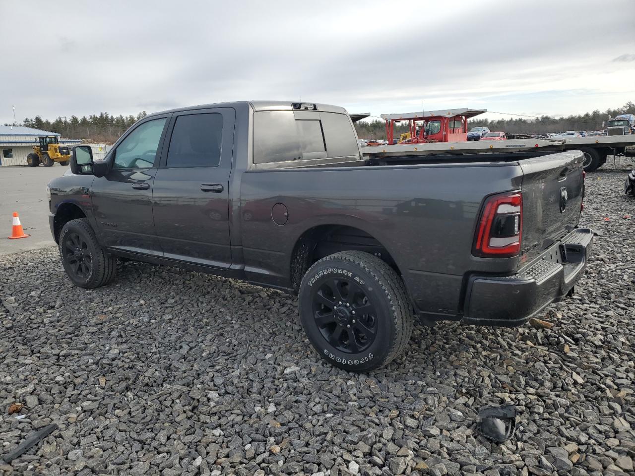 2023 RAM 2500 LARAMIE VIN:3C6UR5FL7PG627524