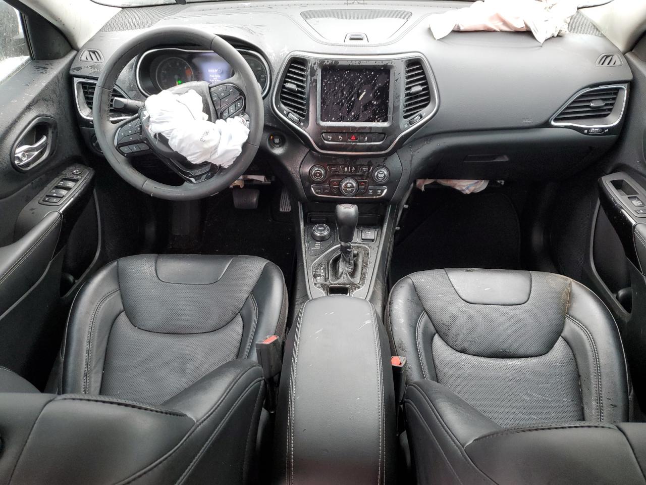 2023 JEEP CHEROKEE ALTITUDE LUX VIN:1C4PJMMB9PD110658