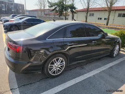 2016 Audi A6 WAUZZZ4G7GN171055 VIN:WAUZZZ4G7GN171055