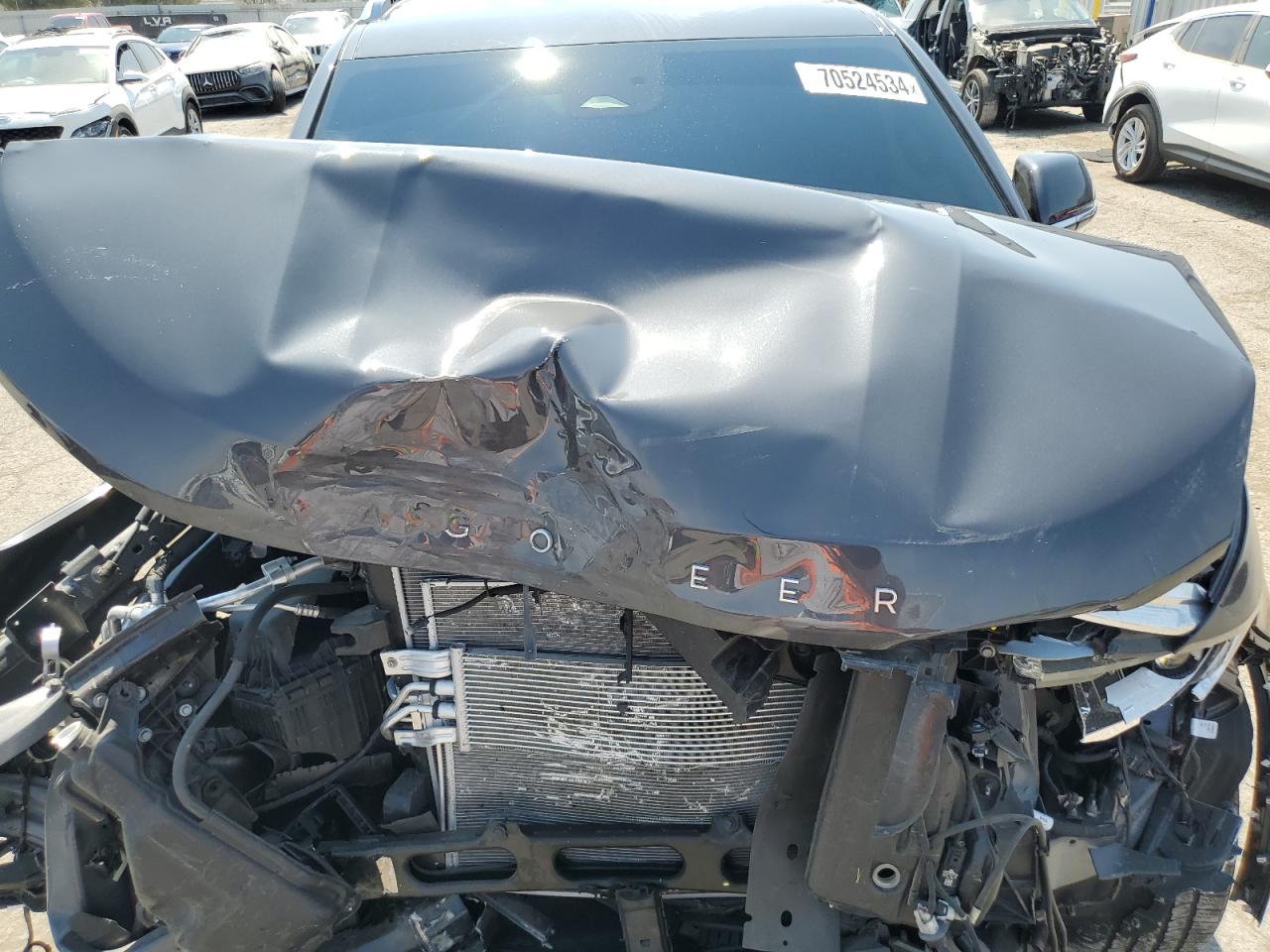 2022 JEEP WAGONEER SERIES III VIN:1C4SJUDT2NS206983