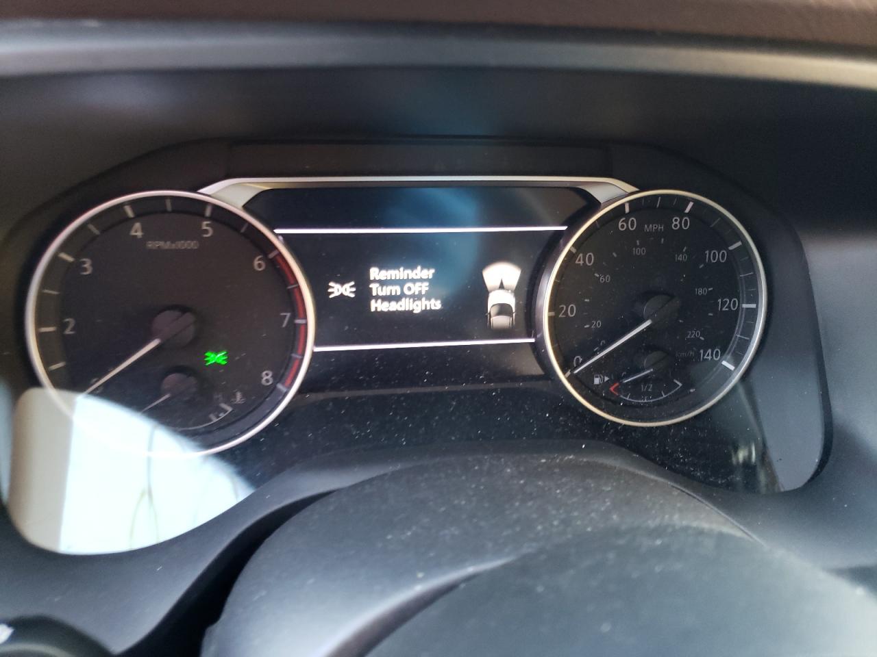 2023 NISSAN ROGUE SV VIN:JN8BT3BB8PW213659