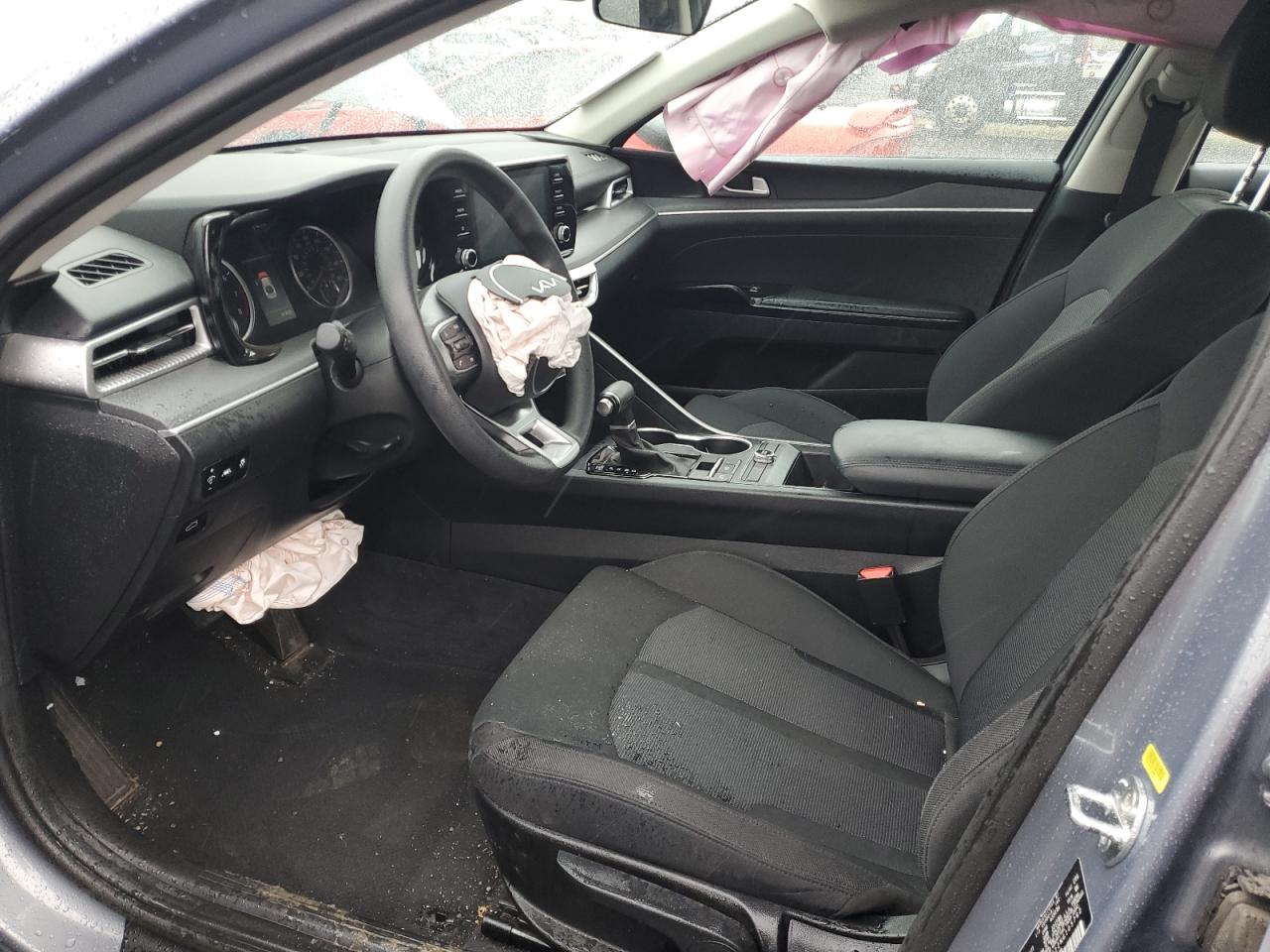 2022 KIA K5 LXS VIN:5XXG14J22NG105762