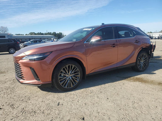 2023 LEXUS RX 350H BASE VIN:2T2BBMCA8PC022306