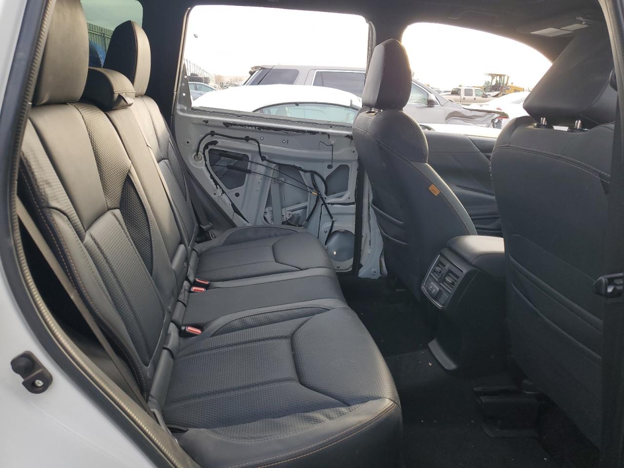 2023 SUBARU FORESTER WILDERNESS VIN:JF2SKALC2PH427787