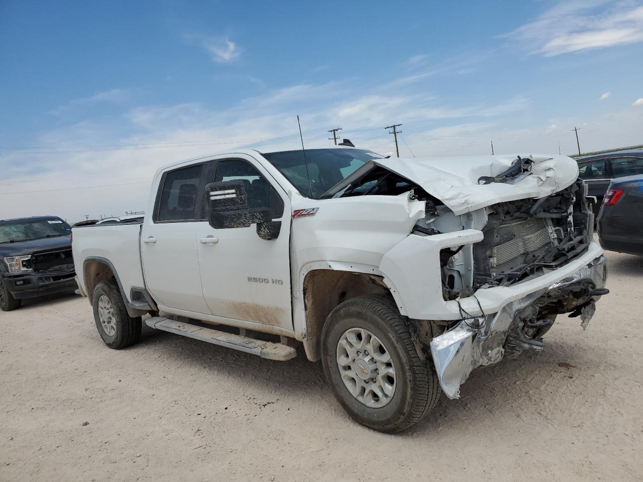 2024 CHEVROLET SILVERADO K2500 HEAVY DUTY LT VIN:1GC1YNEY5RF200228