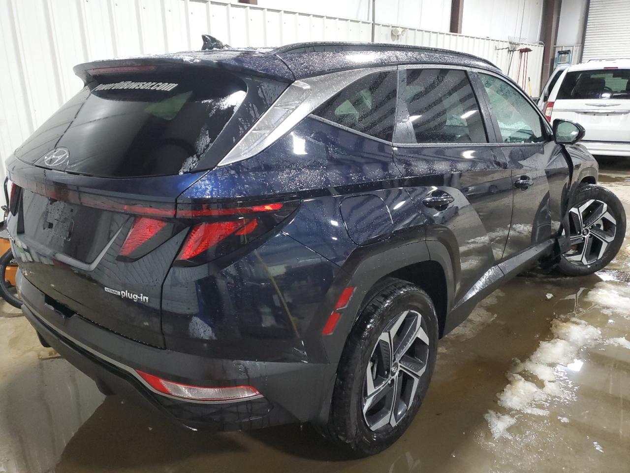 2024 HYUNDAI TUCSON SEL VIN:KM8JBDD26RU190423