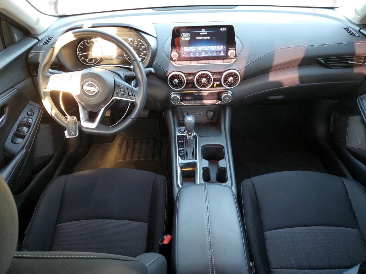 2024 NISSAN SENTRA SV VIN:3N1AB8CV6RY306713
