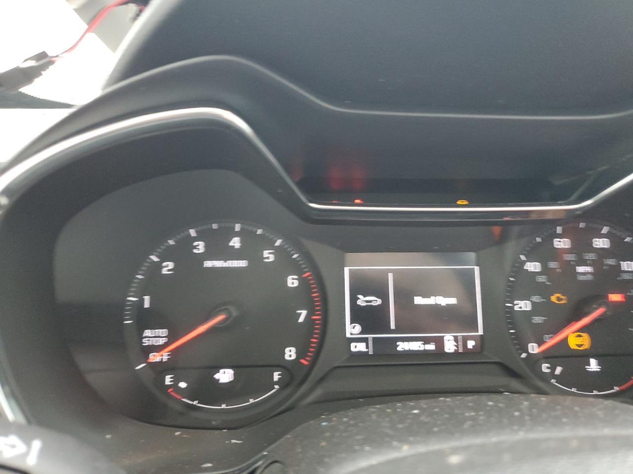 2023 CHEVROLET TRAILBLAZER LT VIN:KL79MPSL1PB211604