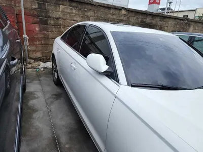 2014 Audi A6 VIN: