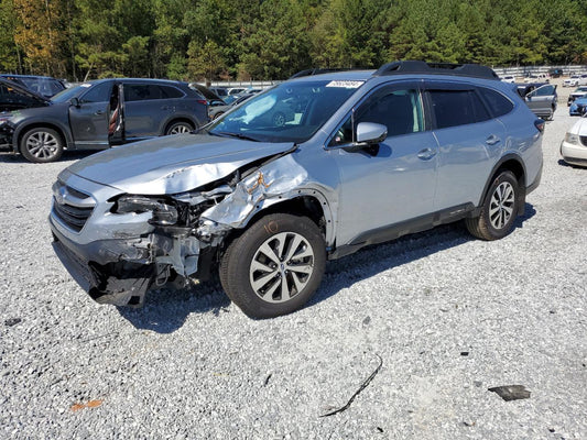 2022 SUBARU OUTBACK PREMIUM VIN:4S4BTACC0N3102234