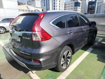 2016 Honda CR-V VIN: