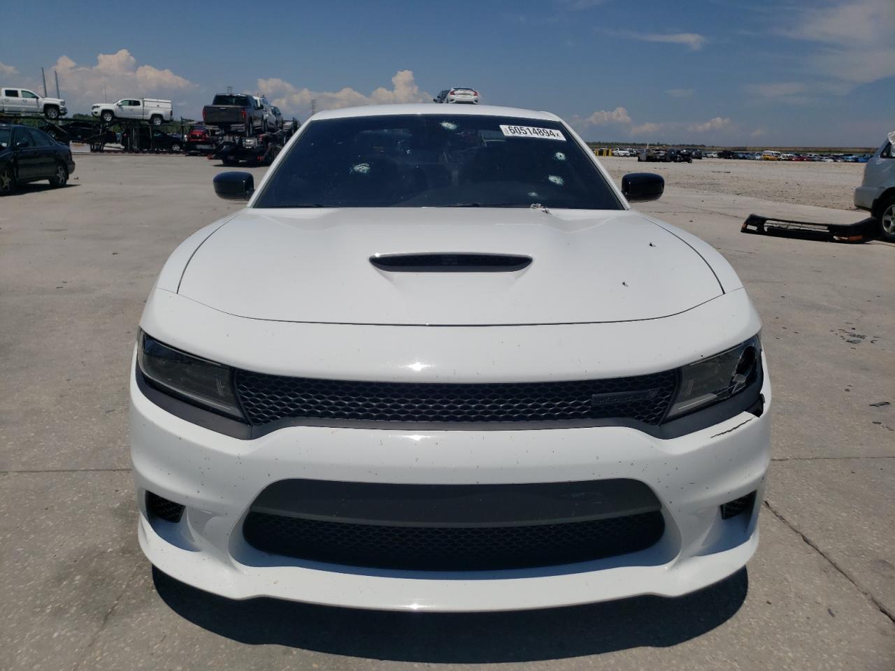 2023 DODGE CHARGER R/T VIN:2C3CDXCT8PH660023