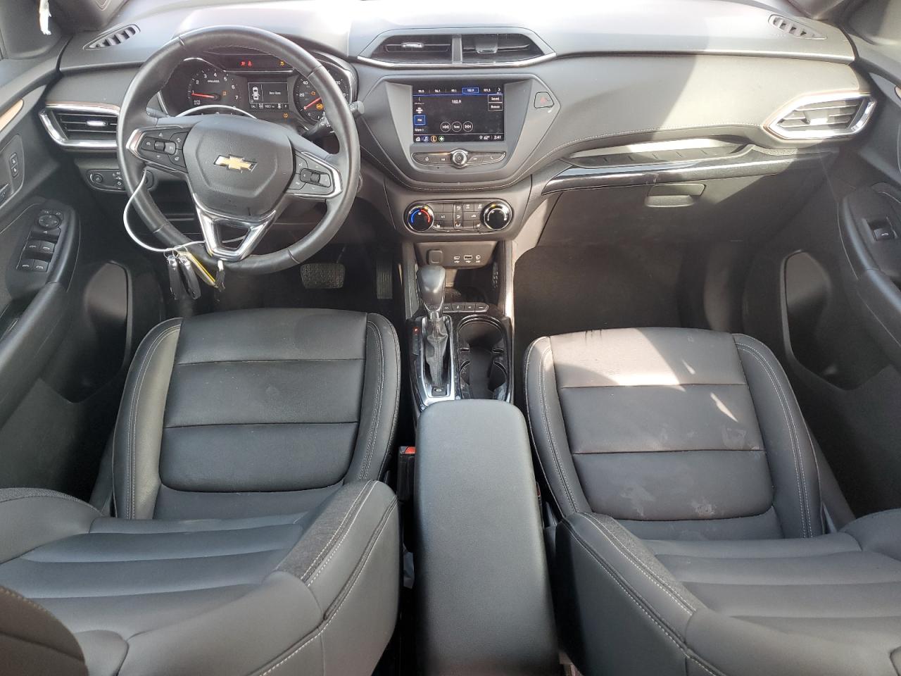 2022 CHEVROLET TRAILBLAZER ACTIV VIN:KL79MSSL1NB023827