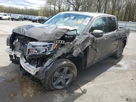 2023 HONDA RIDGELINE RTL VIN:5FPYK3F50PB025307