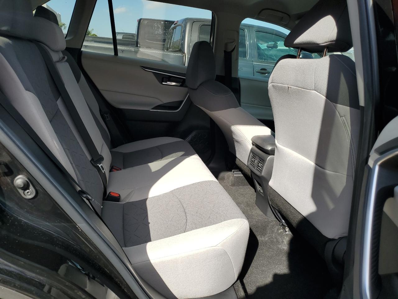 2022 TOYOTA RAV4 XLE VIN:2T3W1RFV9NC180338