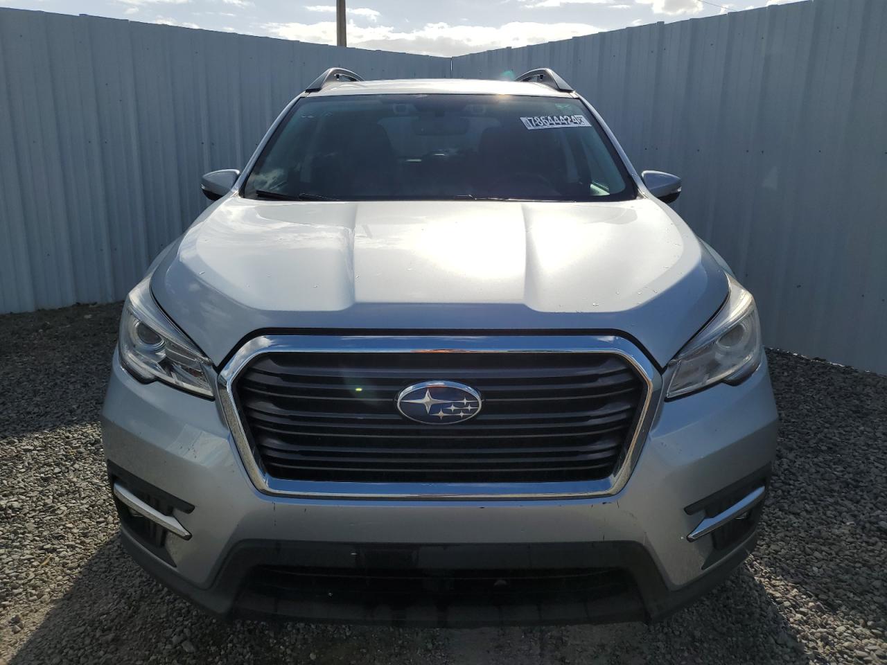 2022 SUBARU ASCENT LIMITED VIN:4S4WMAMD5N3406150