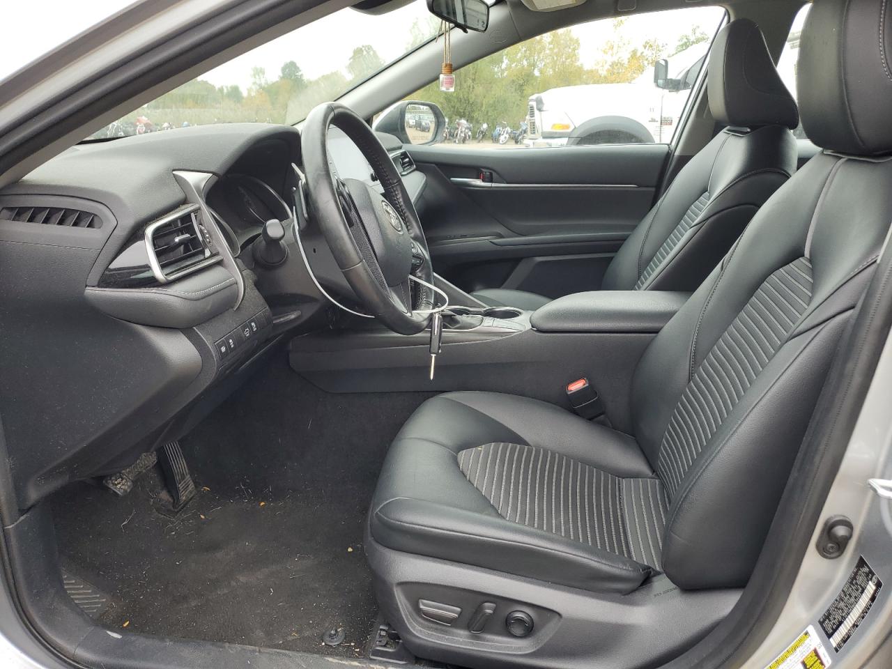 2022 TOYOTA CAMRY SE VIN:4T1G11AK9NU619483