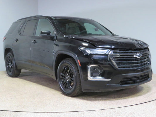 2022 CHEVROLET TRAVERSE LS VIN:1GNERFKW7NJ120662