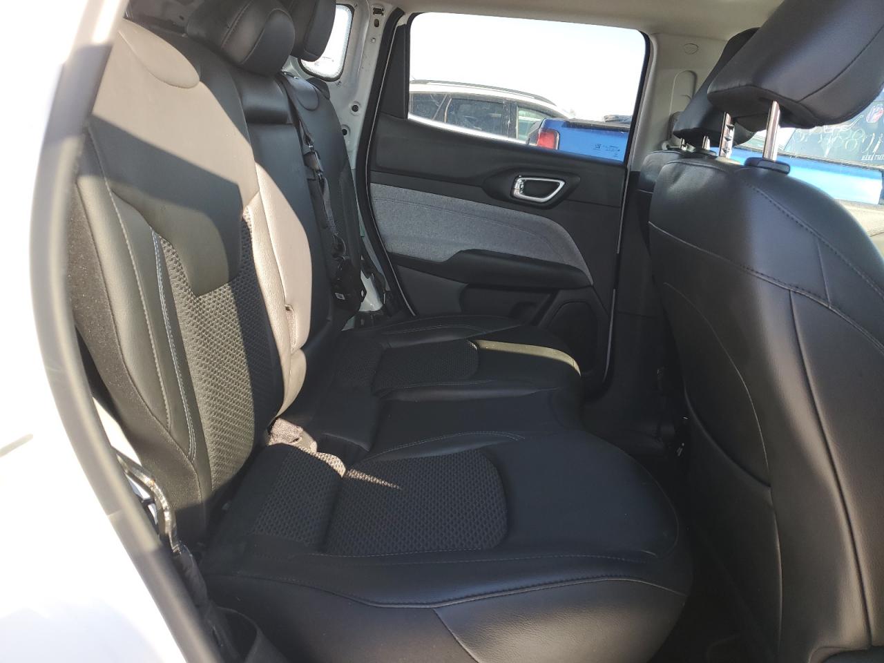 2022 JEEP COMPASS LATITUDE VIN:3C4NJDBB8NT154605