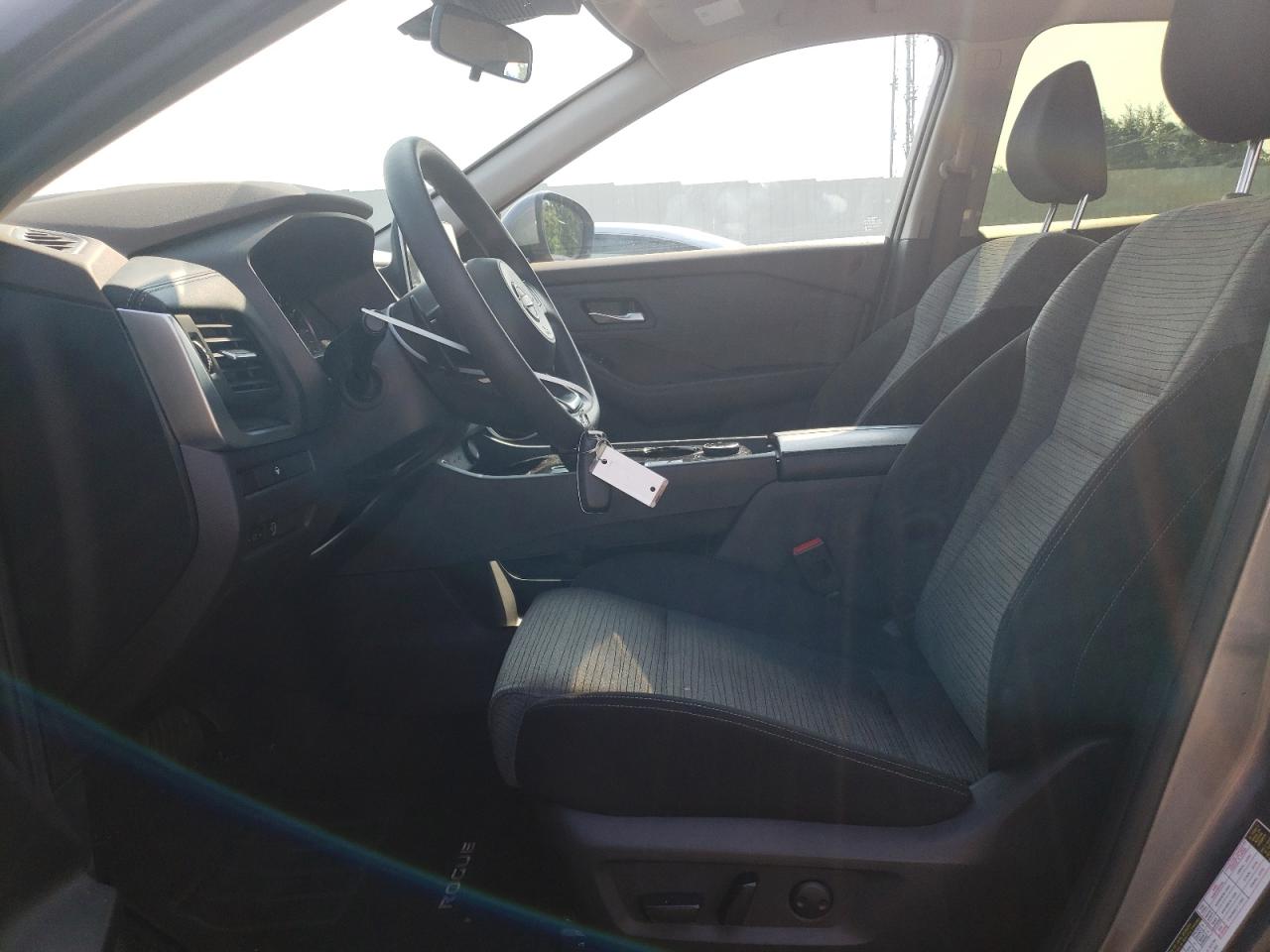 2023 NISSAN ROGUE SV VIN:JN8BT3BBXPW471939