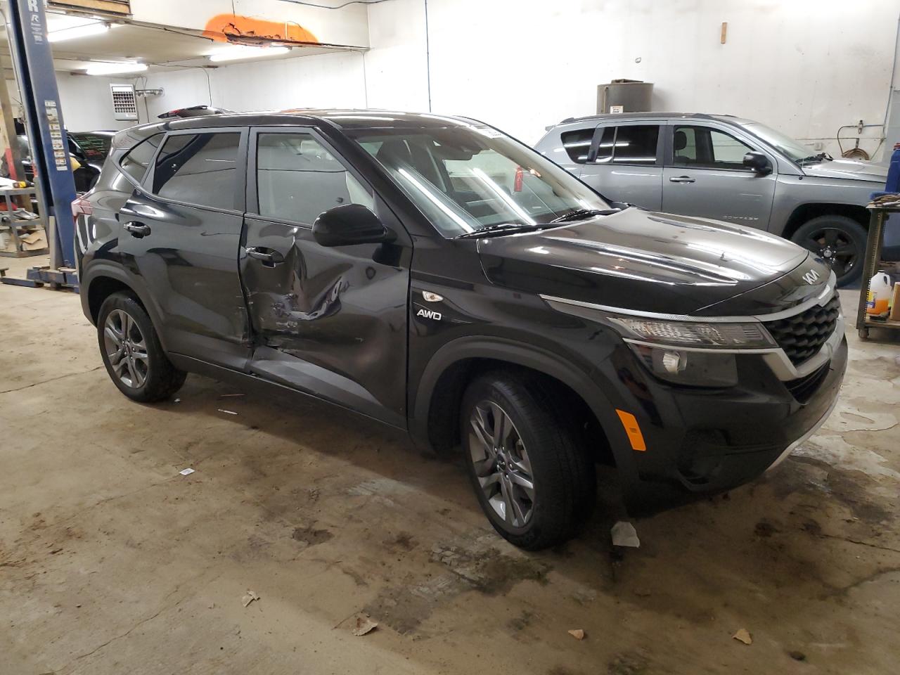 2022 KIA SELTOS LX VIN:KNDEPCAA7N7342456