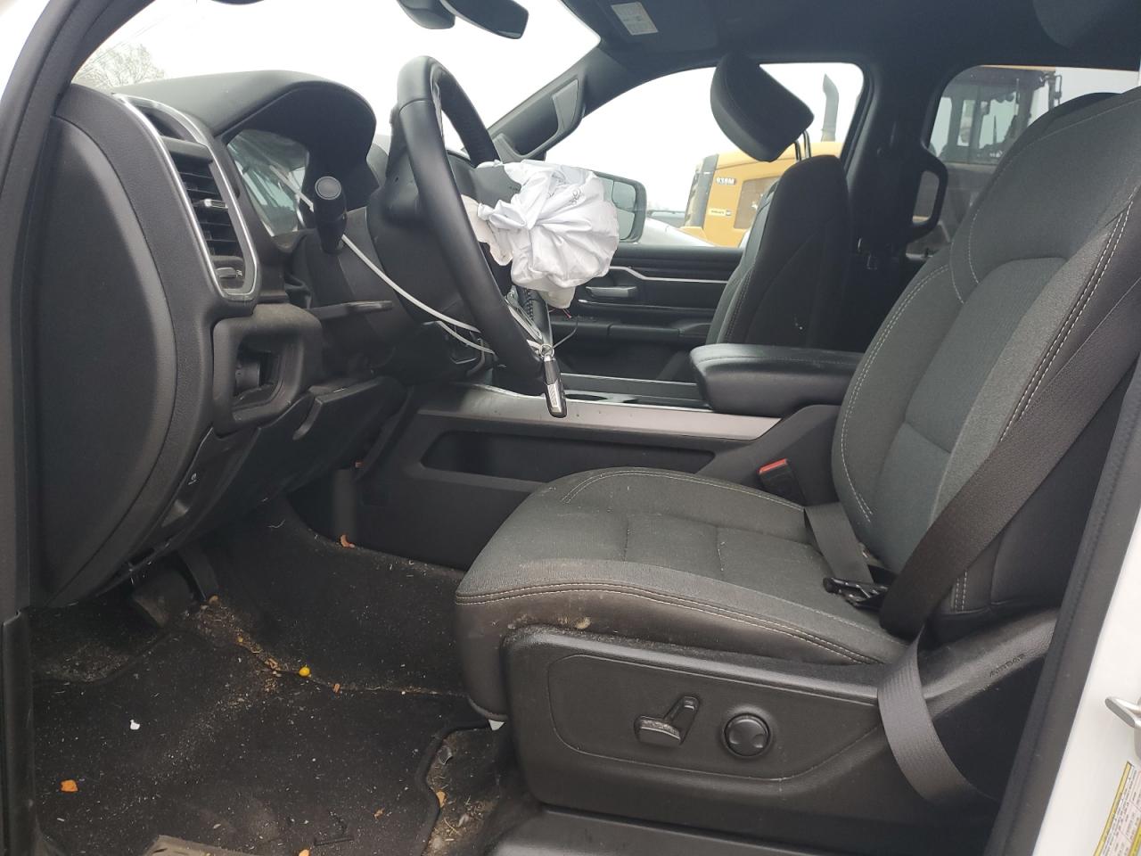 2024 RAM 1500 BIG HORN/LONE STAR VIN:1C6RRFFGXRN120089