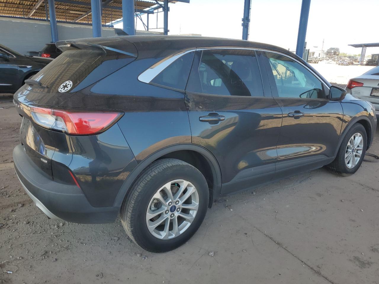 2022 FORD ESCAPE SE VIN:1FMCU0BZXNUA14061