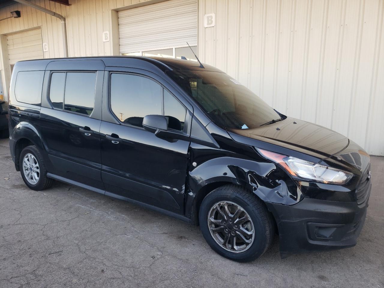 2022 FORD TRANSIT CONNECT XL VIN:NM0GE9E23N1534607