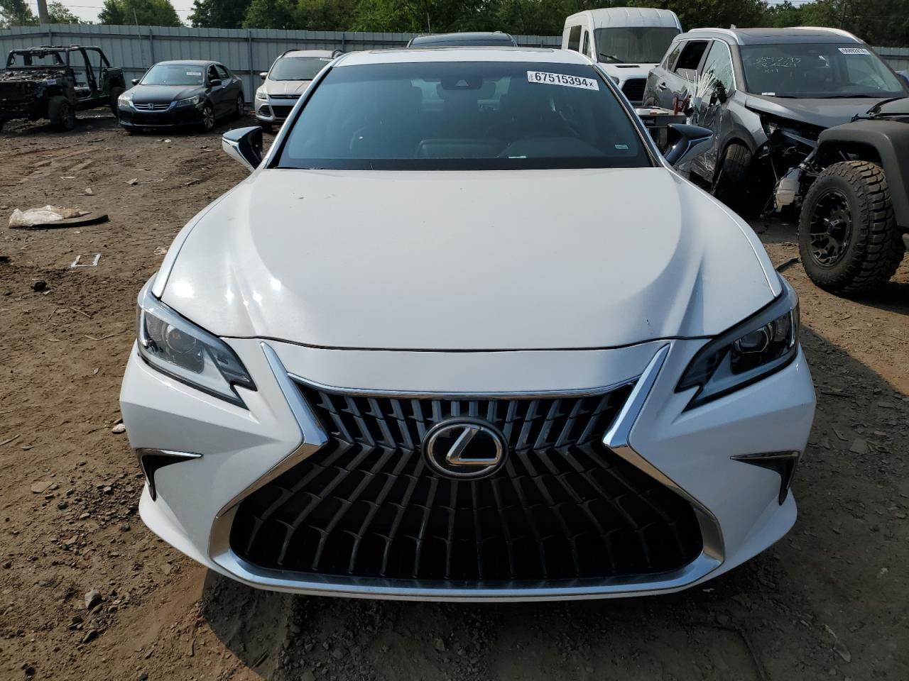 2022 LEXUS ES 350 BASE VIN:58ACZ1B18NU116968