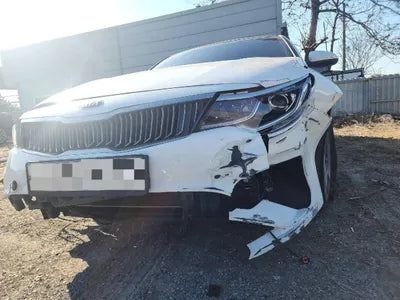 2019 Kia K5 KNAGU411BKA284814 VIN:KNAGU411BKA284814
