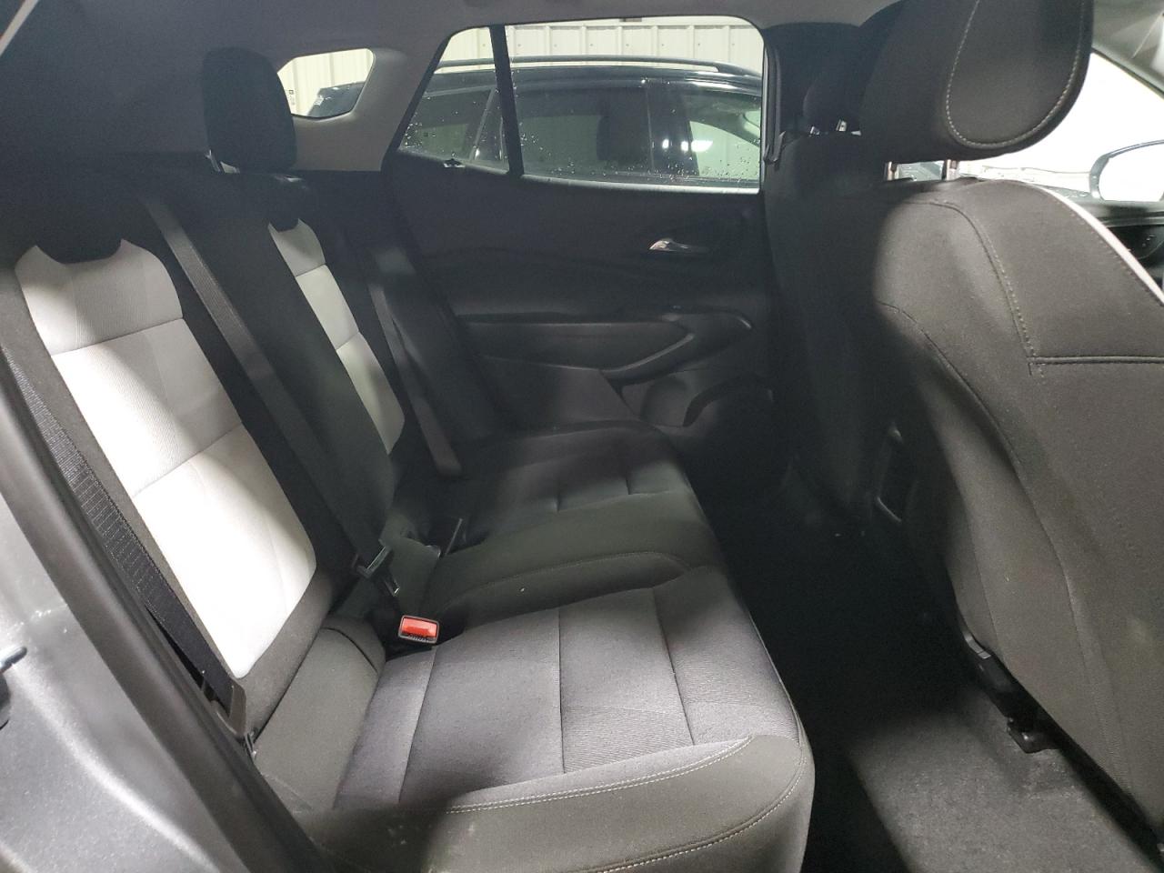 2024 CHEVROLET TRAX LS VIN:KL77LFE21RC039661