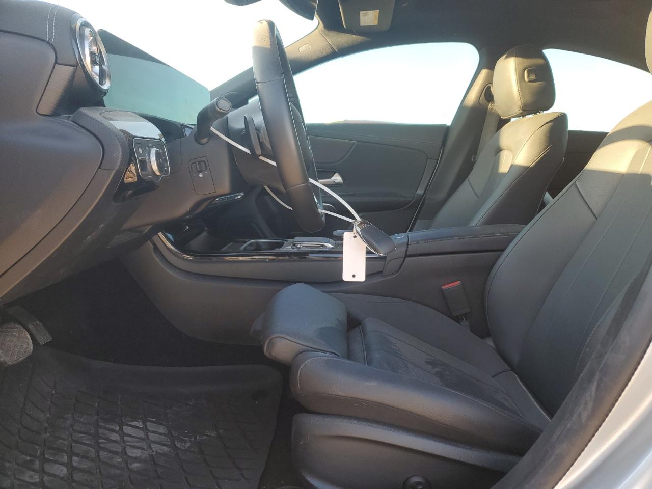 2023 MERCEDES-BENZ CLA 250 4MATIC VIN:W1K5J4HB9PN406216