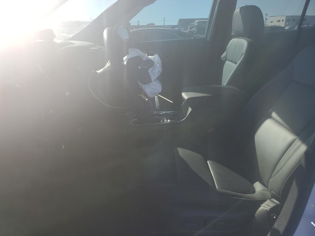 2023 CHEVROLET TRAVERSE RS VIN:1GNEVJKW8PJ292006