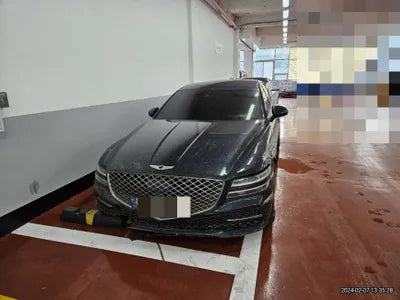 2021 Genesis G80 VIN: