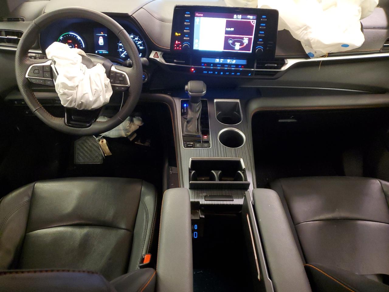 2022 TOYOTA SIENNA XSE VIN:5TDXSKFC1NS069404