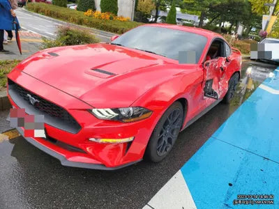 2020 Ford Mustang 600KM1FA6P8THXL51 VIN:600KM1FA6P8THXL51