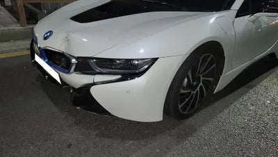 2017 BMW I8 WBY2Z2102GV347298 VIN:WBY2Z2102GV347298