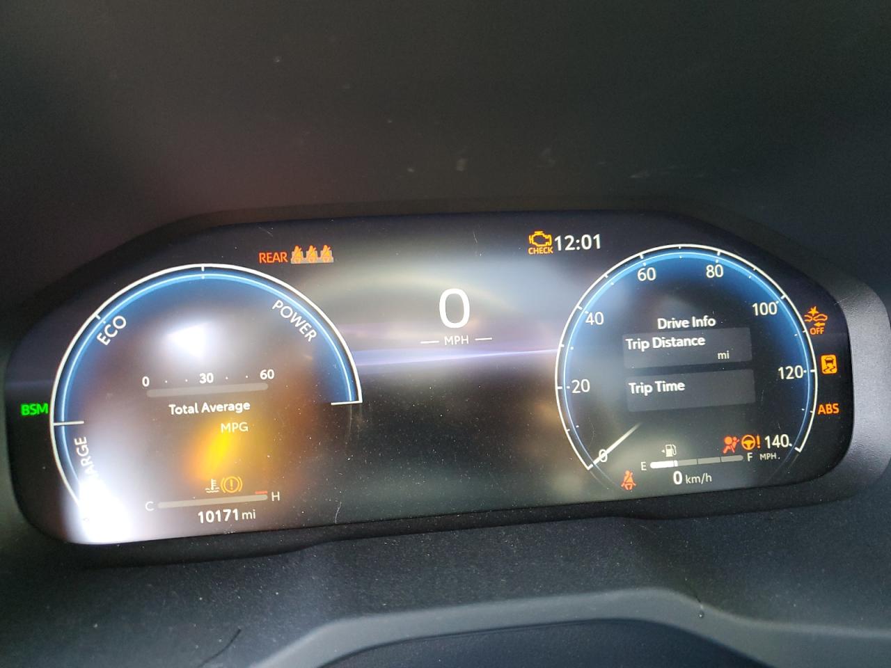 2023 TOYOTA RAV4 XSE VIN:JTME6RFV7PJ029768