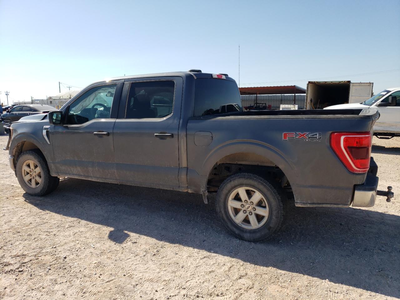 2023 FORD F150 SUPERCREW VIN:1FTFW1E5XPKD93331