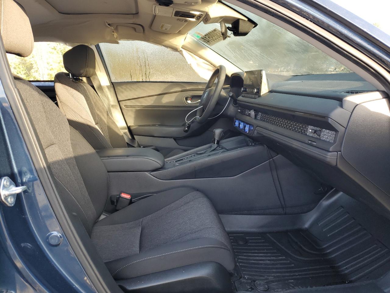 2024 HONDA ACCORD EX VIN:1HGCY1F30RA016852