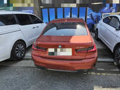 2021 BMW 320 WBA5V5109MFK76681 VIN:WBA5V5109MFK76681